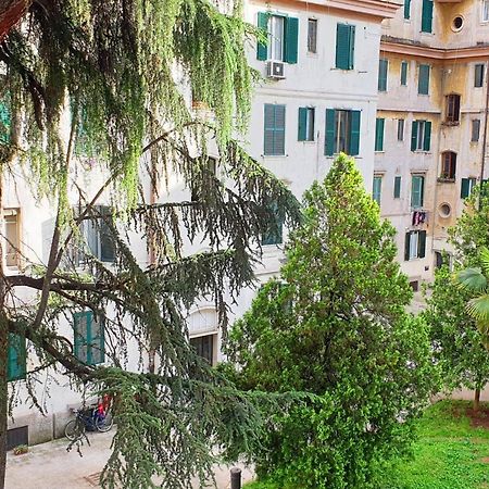 Casa Ferrari Testaccio E Trastevere Wi-Fi Free Rom Exteriör bild
