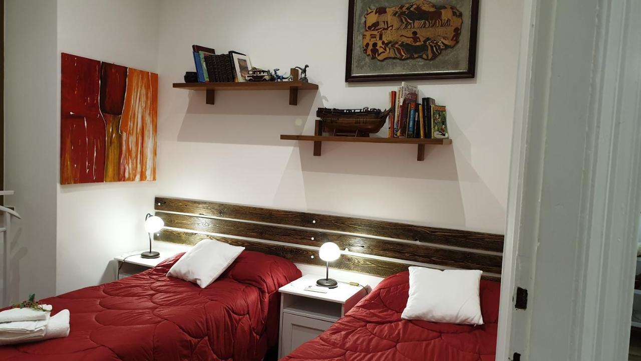 Casa Ferrari Testaccio E Trastevere Wi-Fi Free Rom Exteriör bild