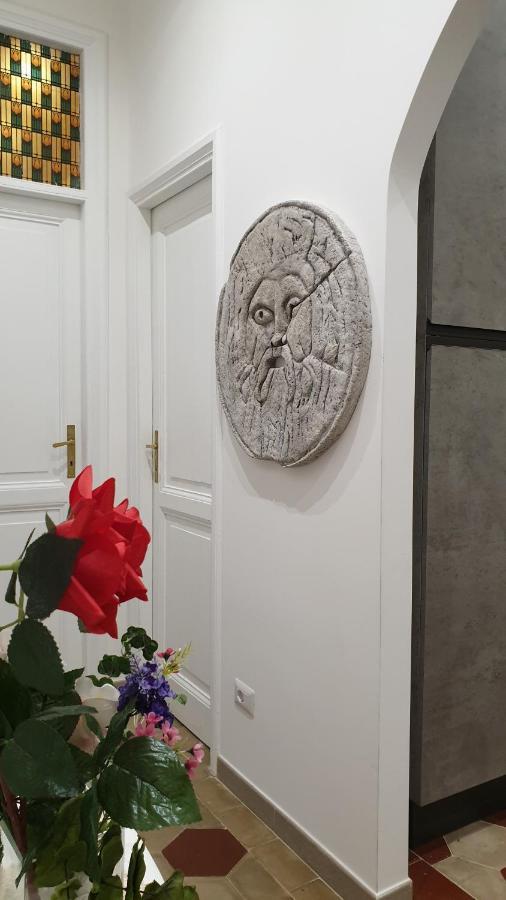 Casa Ferrari Testaccio E Trastevere Wi-Fi Free Rom Exteriör bild