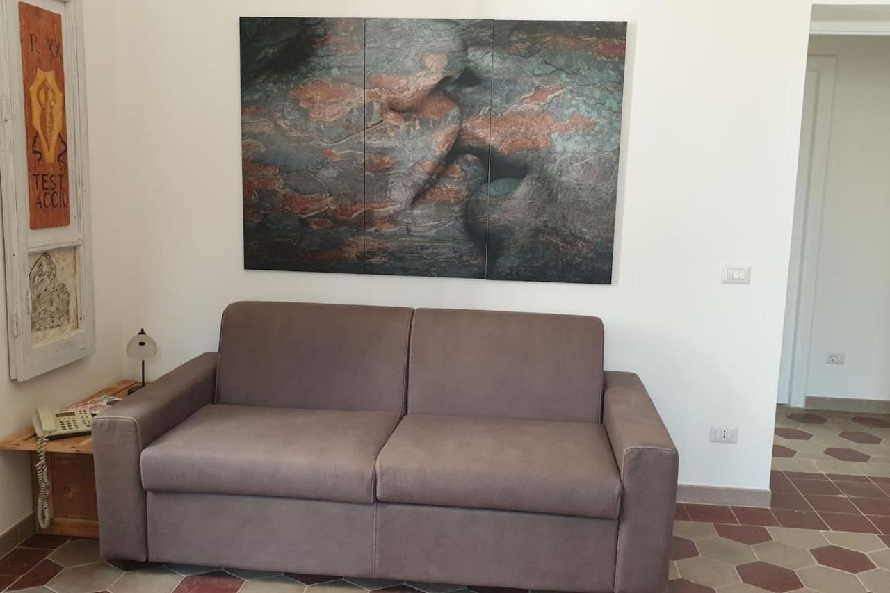 Casa Ferrari Testaccio E Trastevere Wi-Fi Free Rom Exteriör bild
