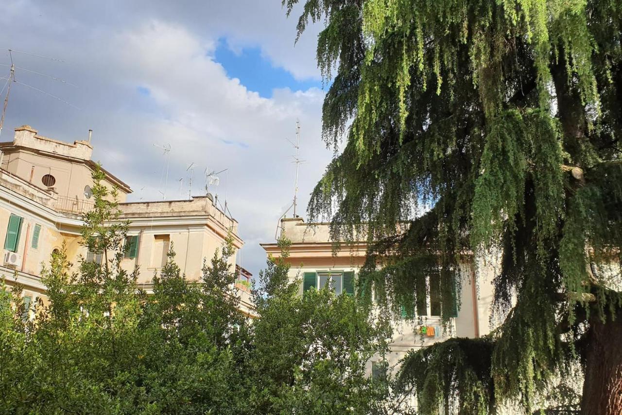 Casa Ferrari Testaccio E Trastevere Wi-Fi Free Rom Exteriör bild