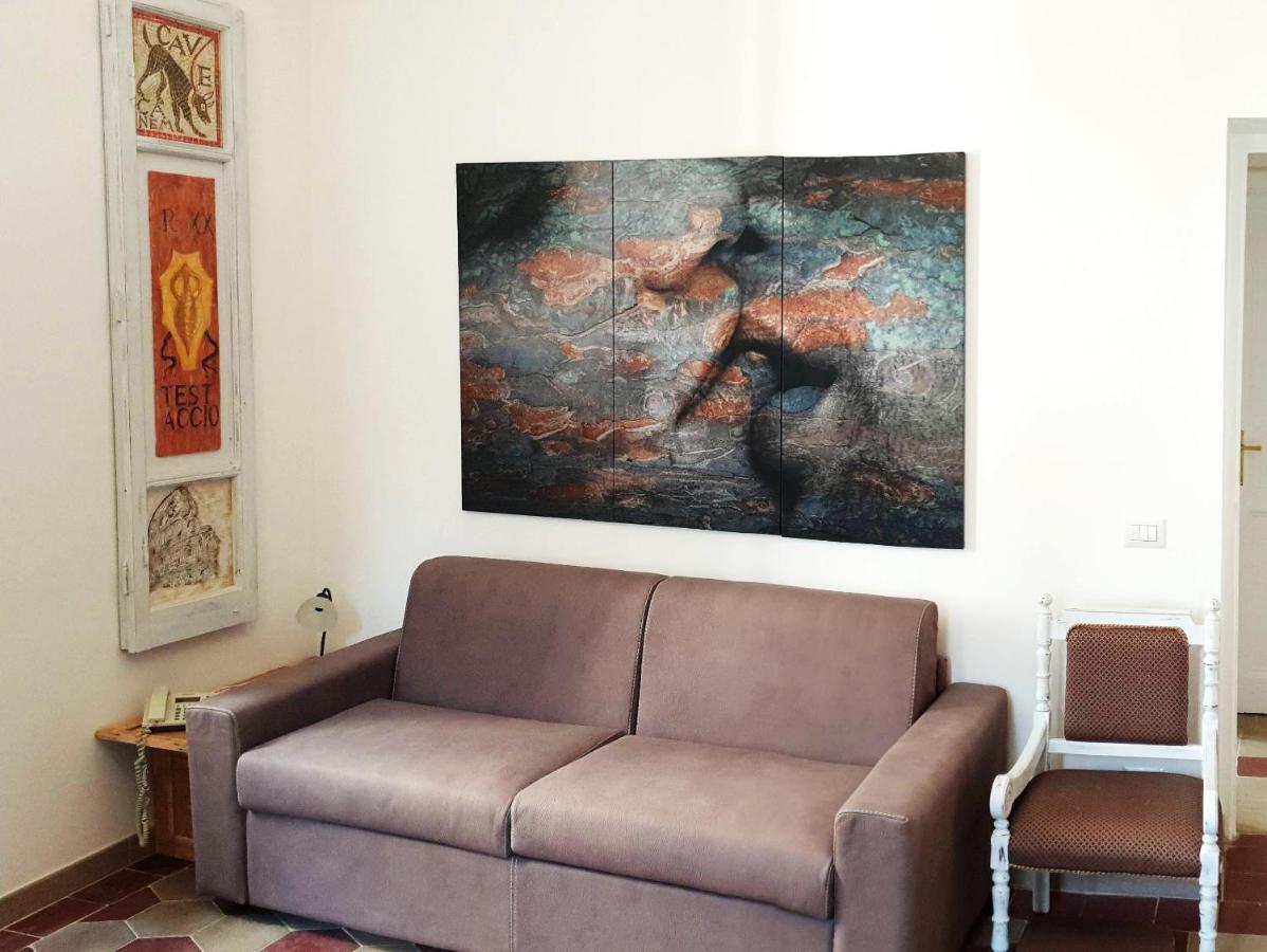 Casa Ferrari Testaccio E Trastevere Wi-Fi Free Rom Exteriör bild