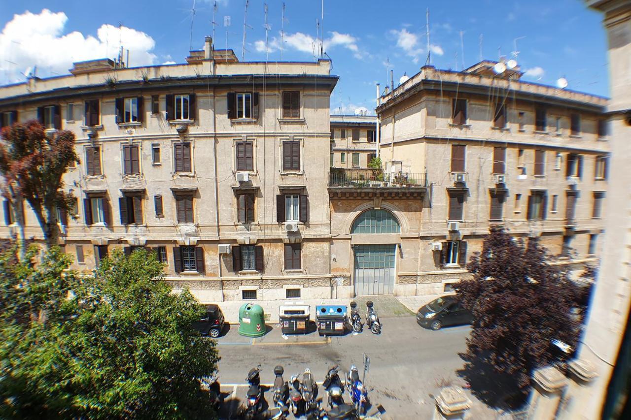 Casa Ferrari Testaccio E Trastevere Wi-Fi Free Rom Exteriör bild
